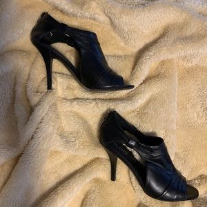 Super Sexy Peep Toe Aldo Heels
